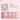 GOGOTALES Secret Garden Matte Pearl Glitter Eyeshadow Palette 908