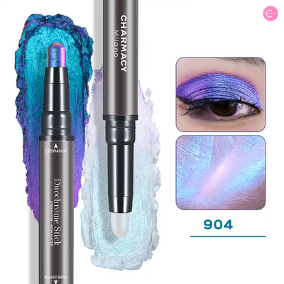 CHARMACY Dual-Ended Chameleon Eyeshadow Stick