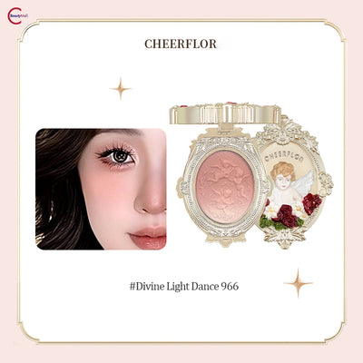 CHEERFLOR Angel's Revelation Relief Blush