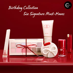 Jooycee Limited Edition "Celebrate Every Day" Birthday Series ALL-IN Gift Box