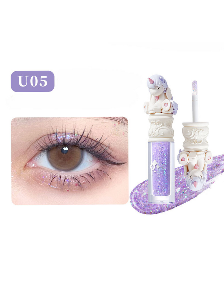 Cute Rumor Unicorn Liquid Eyeshadow