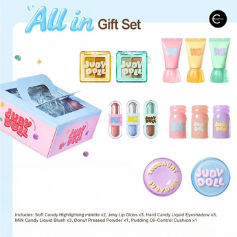 JUDYDOLL Mini maquillage – visuel du produit