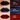 DE'LANCI Alternate Universe Lip Gloss & Mousse Duo style #NO1