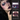 NOIRICORN SANCTUM BLOOM eyeshadow palette with colorful pans, shown with purple glitter makeup swatches