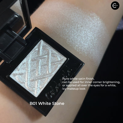 Cold N Wild Single Micro-Shimmer Satin Eyeshadow