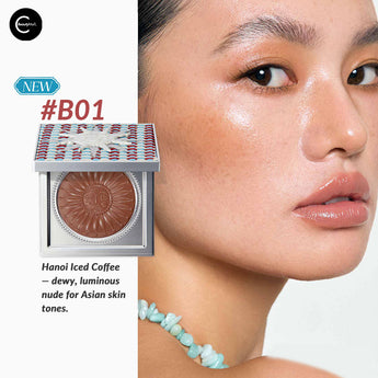 Girlcult Nanyang Holiday Jelly Blush Balm detail