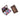 Beautiful You Successful You 15-Color Pure Matte Eyeshadow Palette
