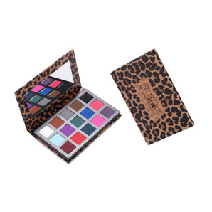 Beautiful You Successful You 15-Color Pure Matte Eyeshadow Palette style #01