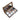 Beautiful You Successful You Black Gold Eight-Color Eyeshadow Palette