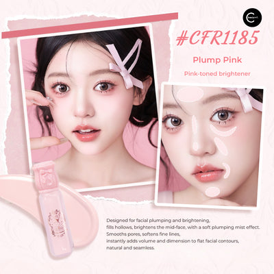 Cheerflor Bow Fluide illuminateur satiné