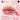 Cheerflor teinte à lèvres brillante Playful Glazer – style #CFR940