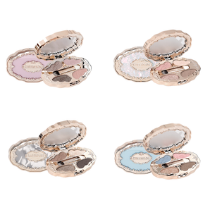 CHEERFLOR Dream Music Box Four-Color Eyeshadow Palette