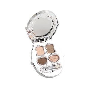 CHEERFLOR Sweetheart Notes Four-Shade Eye Palette