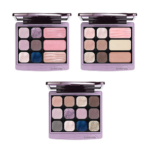 CHEERYEP (QIANYAN) 12-Pan All-in-One Face Palette Muse's Manuscript Palette