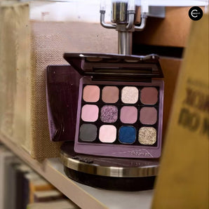 CHEERYEP (QIANYAN) 12-Pan All-in-One Face Palette Mood Diary Palette