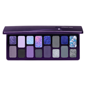 CHEERYEP (QIANYAN) 16-Color Natural Star Eye Shadow Palette - #23 The Fall
