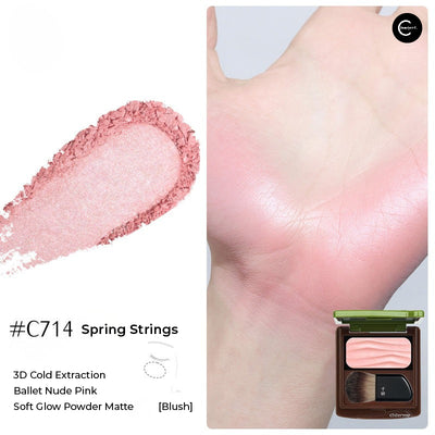 CHEERYEP (QIANYAN) Freeze-Dried Powder Blush-#C714 & #C715