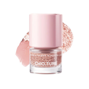 CHIOTURE Bubble Liquid Water-Glow Blush 01