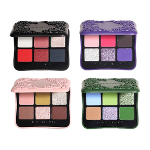 CHOIZ BEAUTY palette Powder Moth Insect Series de 6 fards à paupières – 7,2 g