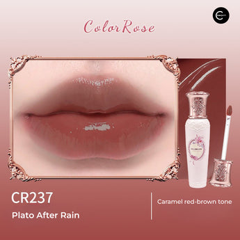 Her lip to 3種　EARLY/ROSE/NUDE 未開封フィルム付き COLORROSE Gilded Youth Dream Lip Glaze | 3.3g – CbeautyMall.com