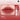 COLORROSE Gilded Youth Dream Lip Glaze CR238 Frozen Carola, showing blood red lip swatch and tube