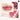 Cheerflor Dream Music Box Series Lip Gloss style #305 packaging