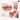 Cheerflor Dream Music Box Series Lip Gloss style #300 packaging