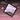Cherry Garden 4-Color Eyeshadow Palette style #02 detail
