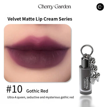 Cherry Garden Soft Matte Lip Mud – CbeautyMall.com