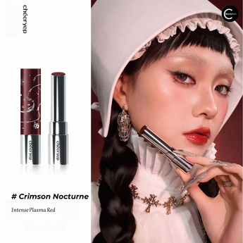 CHEERYEP (QIANYAN) × @freya86_ff Solid Lip Gloss – CbeautyMall.com