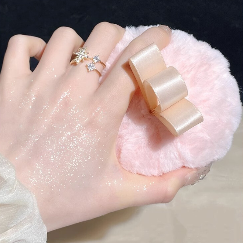 MACKANDY Peach Highlighter Ball