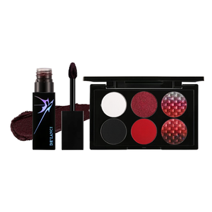 DE'LANCI Halloween Makeup Set