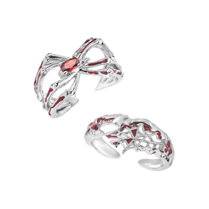 DOACH STYLE Adjustable Spider Ring