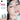 Little Ondine Tamagotchi Pixel Pals multi-use color stick in #E01 Spring Water Pink, shown with swatch and model.