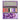 Palette Back to the 90s Narimi #09 Dark Night Firefly (rouge vin)