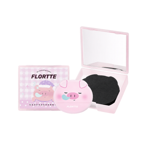 FLORTTE Powder Puff Blotting Paper