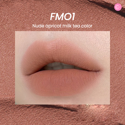 INSBAHA WildFlame Matte Lipstick