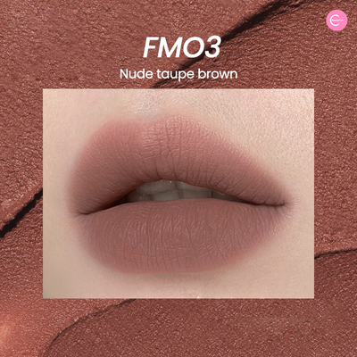 INSBAHA WildFlame Matte Lipstick