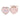 Flower Knows Bunny Garden Freeze-Dried Embossed Blush