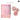 Flower Knows Sweet Heart Bear Silk Satin Embossed fard à joues – nuanciers de teintes