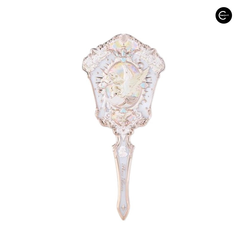 Flower Knows Sweetheart Bear Midsummer Night Mirror – CbeautyMall.com