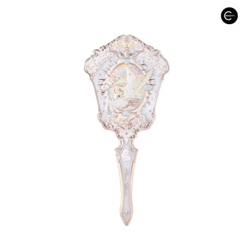 Flower Knows Sweetheart Bear Midsummer Night Mirror –