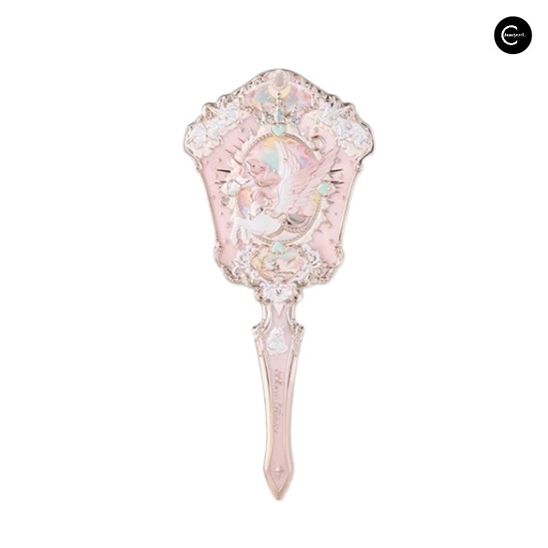 Flower Knows Sweetheart Bear Midsummer Night Mirror – CbeautyMall.com