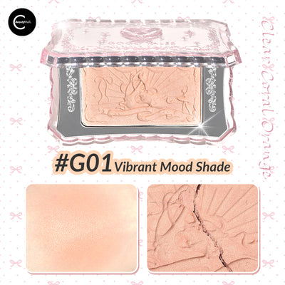 Gogotales Little Gem Series Blush Palette