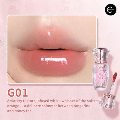 Gogotales Gemstone Gloss Lip Lacquer
