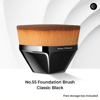 GOODGUDI No. 55 Magic Foundation Brush