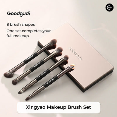 GOODGUDI Xingyao Makeup Brush Set