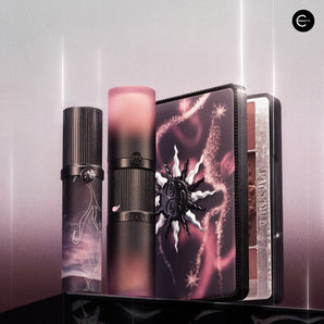 Girlcult Peach Blossom Spring Complete Makeup Gift Box Set A packaging