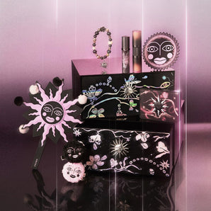 Girlcult Peach Blossom Spring Complete Makeup Gift Box ALL IN Set packaging