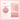 HOLD LIVE Ripple Gauze Frost Blush Palette
